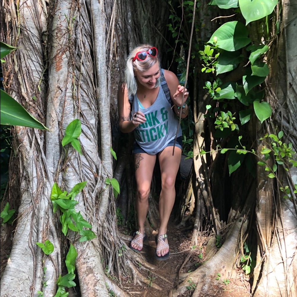 Meet your Posher, Miriam